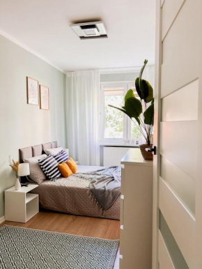 Przytulny apartament blisko molo Ostróda, Ostróda
